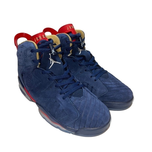 Jordan 6 Retro DB Doernbecher MenSize 11
